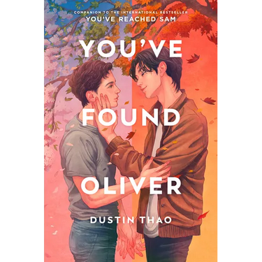 You've Found Oliver