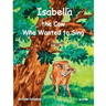 Isabella, The Cow Who Wanted To Sing