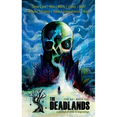 The Deadlands - Issue 41