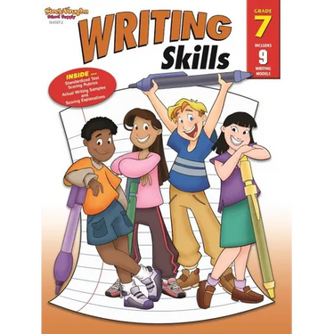 Writing Skills Reproducible Grade 7