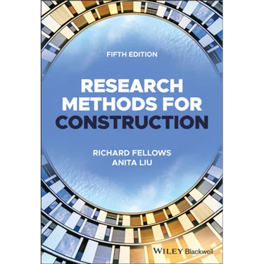 Research Methods for Construction
