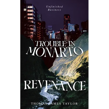 Trouble in Monarto - Revenance: Unfinished Business