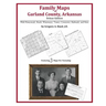 Family Maps of Garland County, Arkansas
