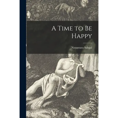 A Time to Be Happy