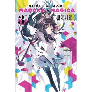 Puella Magi Madoka Magica: Wraith Arc, Vol. 3: Volume 3