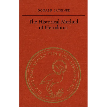 The Historical Method of Herodotus