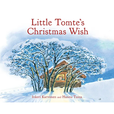 Little Tomte's Christmas Wish
