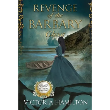 Revenge of the Barbary Ghost