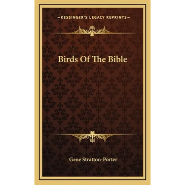 Birds Of The Bible