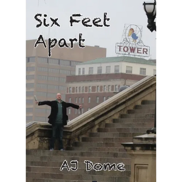 Six Feet Apart: Poetry from the Pandemic