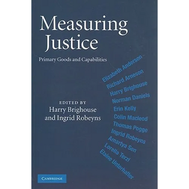 Measuring Justice