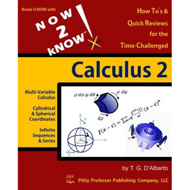 NOW 2 kNOW Calculus 2