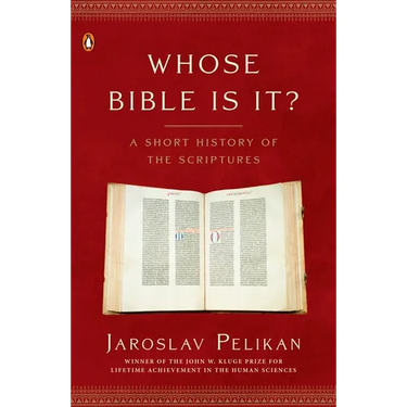 Whose Bible Is It?: A Short History of the Scriptures