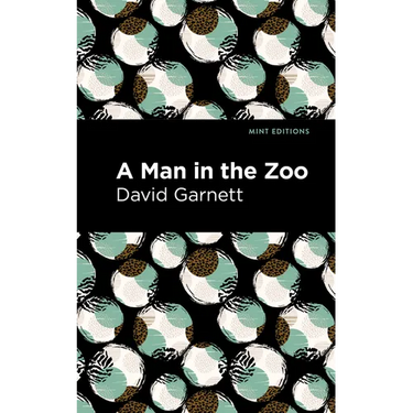 A Man in the Zoo