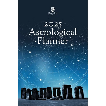 Regulus 2025 Astrological Planner