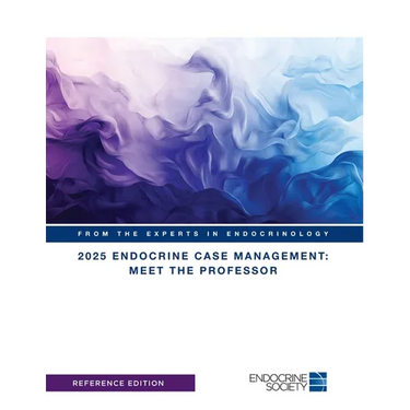 2025 Endocrine Case Management: Meet the Professor
