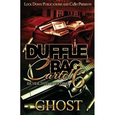 Duffle Bag Cartel 6