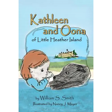 Kathleen and Oona of Little Heather Island