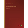 Derues; Celebrated Crimes: in large print