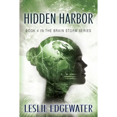 Hidden Harbor: Book 4 in The Brain Storm Series