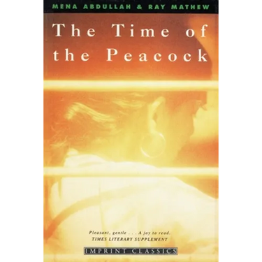 The Time of the Peacock