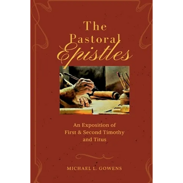 The Pastoral Epistles