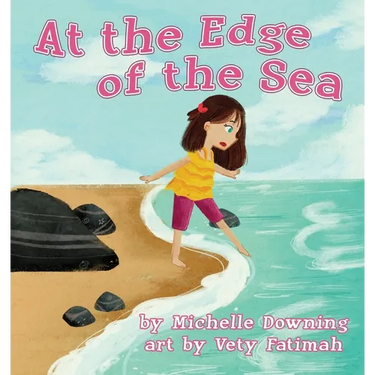 At the Edge of the Sea