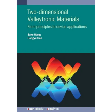 Two-dimensional Valleytronic Materials: From principles to device applications