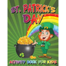 St. Patrick's Day Activity Book For Kids