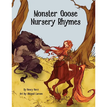 Monster Goose Nursery Rhymes