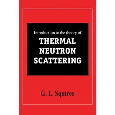 Introduction to the Theory of Thermal Neutron Scattering