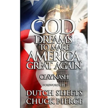 God Dreams to Make America Great Again