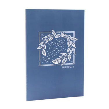 Net Abide Bible Journal - Philippians, Paperback, Comfort Print: Holy Bible