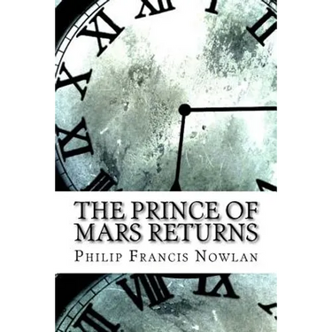 The Prince of Mars Returns