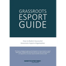 Grassroots Esports: 2nd version. How to build esports clubs, the grassroots way and more