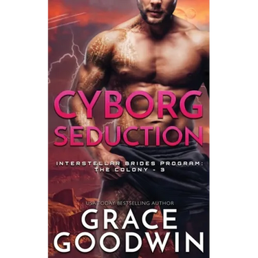 Cyborg Seduction