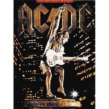 AC/DC - Stiff Upper Lip