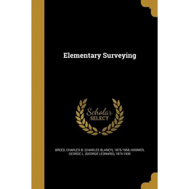 Elementary Surveying