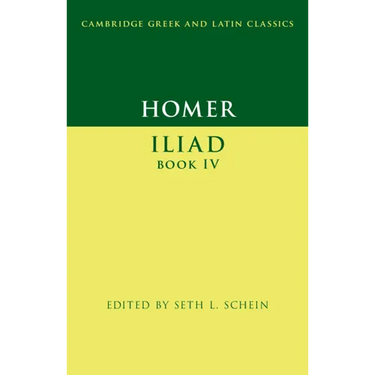 Homer: Iliad Book IV