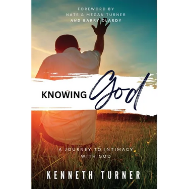 Knowing God: A Journey to Intimacy With God