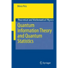 Quantum Information Theory and Quantum Statistics