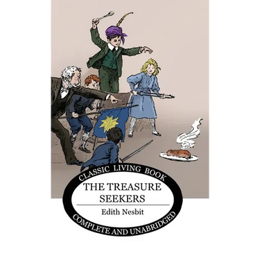 The Treasure Seekers