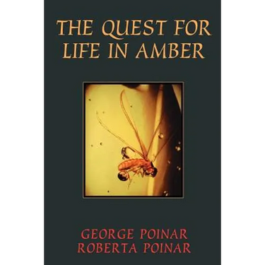 Quest for Life in Amber