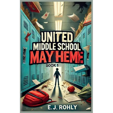 United Middle School Mayhem Book 1