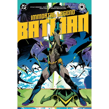 Immortal Legend Batman
