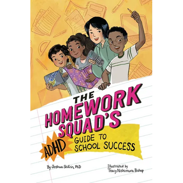 The Homework Squad's ADHD Guide to School Success