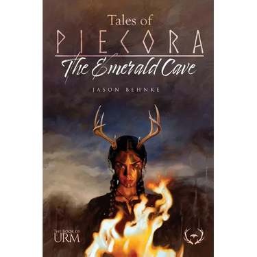 Tales of Piecora 01 - The Emerald Cave