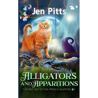 Alligators and Apparitions: The Witches of the French Quarter Mystery