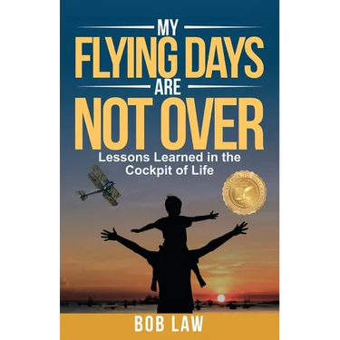 My Flying Days Are Not Over