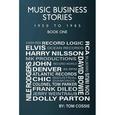 Music Business Stories